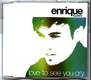 Enrique Iglesias - Love To See You Cry